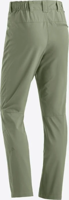 Maier Sports Nil Loop Hose lang green pond (Herren)