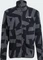 adidas Terrex Multi Printed Fleece Jacke black/carbon (Herren) Vorschaubild