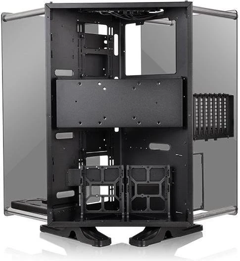 Thermaltake Core P90, schwarz, Glasfenster