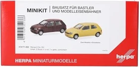 Herpa MiniKit Volkswagen T3 Bus Feuerwehr