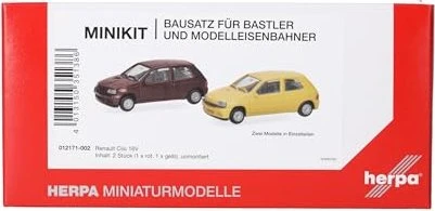 Herpa MiniKit Volkswagen T3 Bus Feuerwehr
