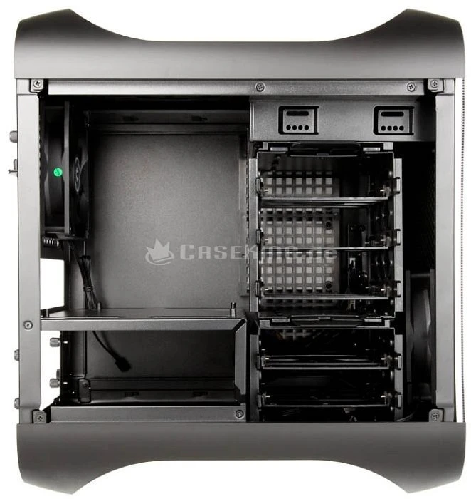 BitFenix Prodigy schwarz, Mini-ITX
