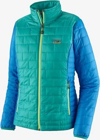 Patagonia Down Sweater Modell 2023 Funktionsweste subtidal blue (Herren)