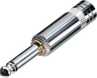 REAN NYS224 6.35mm-Klinkenstecker (verschiedene Modelle)