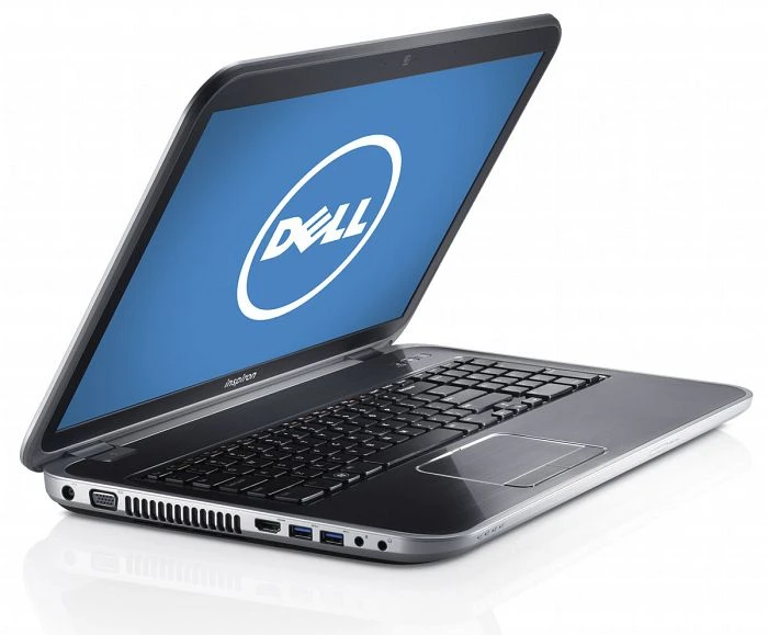 Dell Inspiron 17R, blau, Core i3-2370M, 4GB RAM, 1TB HDD, DE