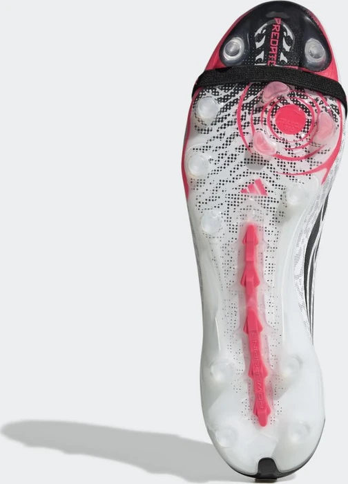 adidas Predator Elite Fold-Over Tongue AG cloud white/solar turbo/core black