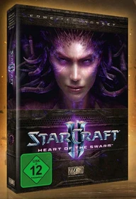 StarCraft 2 - Heart of the Swarm (englisch) (PC/MAC)