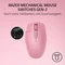Razer Orochi V2 HyperSpeed (2026), Quartz Pink, USB/Bluetooth Vorschaubild