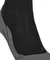Falke TK5 Wander Cool Short Wandersocken black-mix (Damen) Vorschaubild
