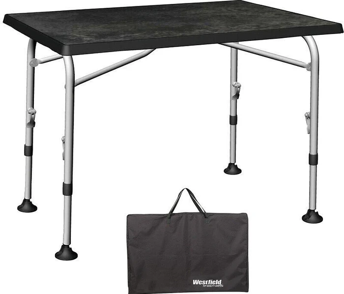 Westfield Performance Aircolite blackedition Campingtisch 