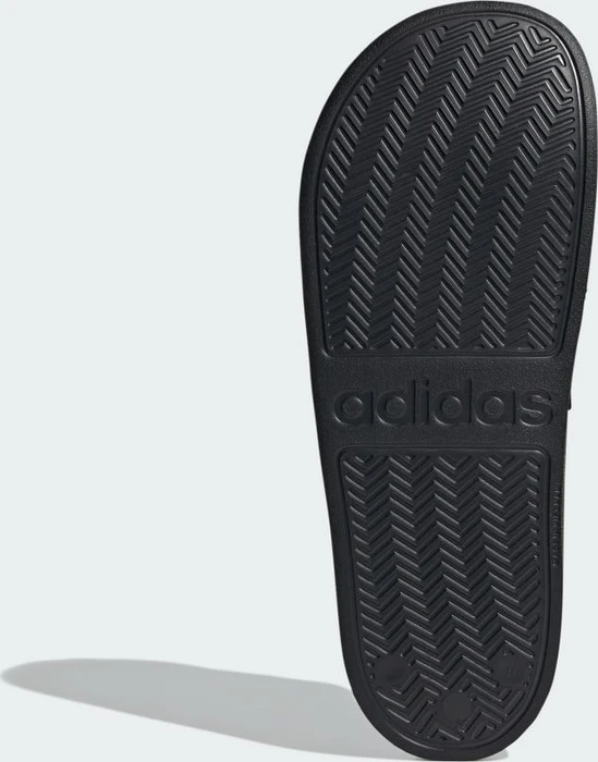 adidas Shower Adilette core black/matte gold