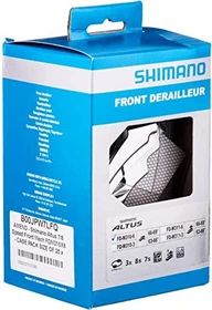 Shimano Altus FD-M310 66-69° 3-fach 8s Umwerfer Schelle (Top Swing)
