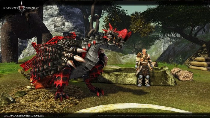 Dragon's Prophet (MMOG) (PC) – Bild 3 von 7