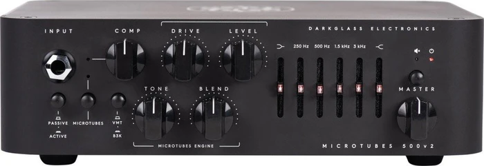Darkglass Microtubes 500v2