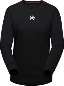 Mammut Core ML Crew Neck Original Sweatshirt schwarz (Damen)