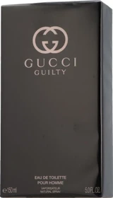Gucci Guilty Pour Homme Eau de Toilette, 150ml
