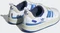 adidas Puffylette cloud white/royal blue Vorschaubild