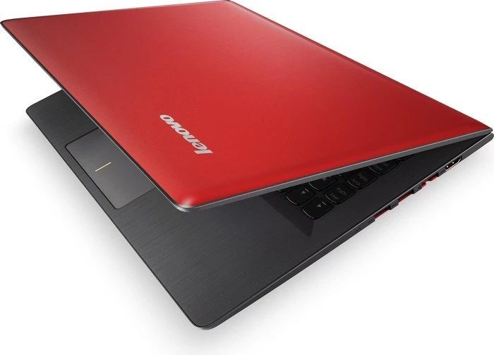 Lenovo IdeaPad 500S-14ISK, rot, Core i5-6200U, 4GB RAM, 500GB HDD, DE