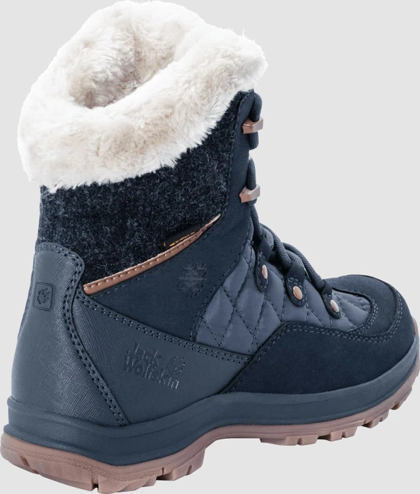 Jack Wolfskin Cold Bay Texapore Mid dark blue/blue (Damen)