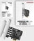 Axagon 4x USB-A 3.0, PCIe 2.0 x1 Vorschaubild