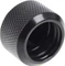 Alphacool Eiszapfen Rohranschluss G1/4" auf 16/10mm, schwarz, 6er-Pack Vorschaubild