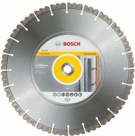 Bosch Professional Best for Universal Diamanttrennscheibe, 350x3.3x20mm, 1 Stück