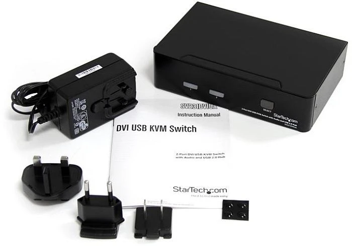 StarTech SV231DVIUA