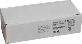 Avaya 3745 schwarz