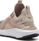 Puma Softride Enzo 5 Metallic rose latte/chocolate brown/rose gold (Damen) Vorschaubild