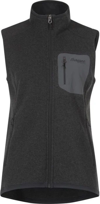 Bergans Kamphaug Knitted Weste (Damen)