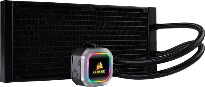 Corsair Hydro Series H115i RGB Platinum