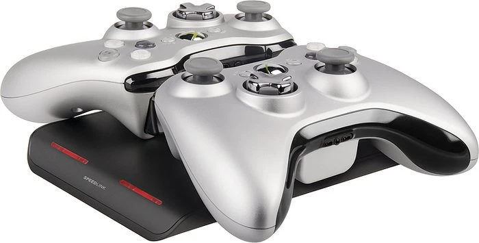 Speedlink Zone Induction Charging System Ladestation (Xbox 360)