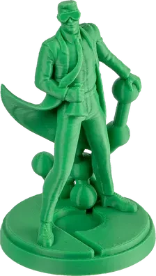 Polymaker Panchroma CoPe, grün, Spule, 1.75mm, 1.00kg