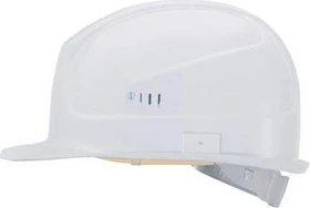 UVEX super boss Schutzhelm weiß