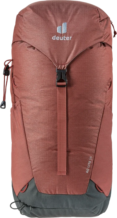 Deuter AC Lite 16 redwood/ivy
