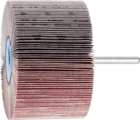 Pferd F 8050/6 A 240 Fächerschleifer K240, 80x50mm, 10 Stück