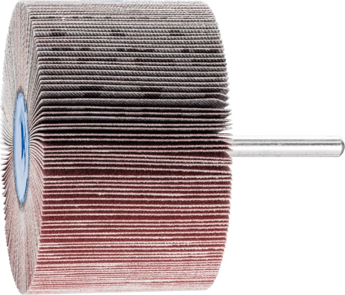 Pferd F 8050/6 A 240 Fächerschleifer K240, 80x50mm, 10 Stück