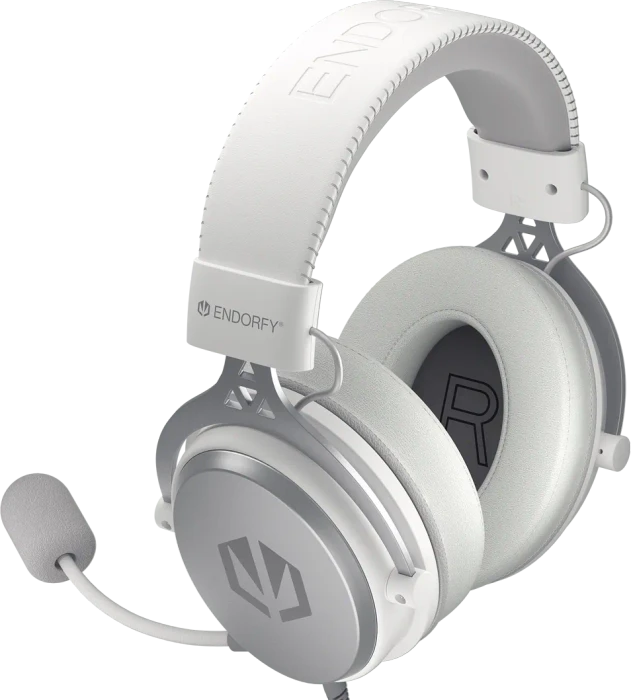 Endorfy Viro Plus USB Onyx White