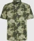O'Neill Print Hemd kurzarm green dusty flower (Herren) Vorschaubild