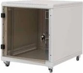 Triton RCA-12-A61-CAX-A1 Untertischschrank 12HE, hellgrau, 1000mm tief