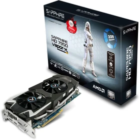 Sapphire Vapor-X Radeon HD 7950 OC Boost, 3GB GDDR5, 2x DVI, HDMI, DP, full retail