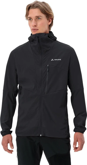 Vaude Tekoa Jacke schwarz (Herren)