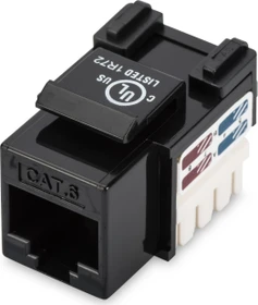Digitus Keystone Modul RJ-45 Buchse via Verlegekabel Cat6