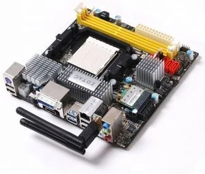 Zotac 880G-ITX Wi-Fi (AMD AM3)
