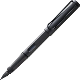 Lamy safari umbra, rechte Hand, mittel