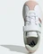 adidas VL Court 3.0 cloud white/linen green metallic/sandy pink metallic (Junior) Vorschaubild