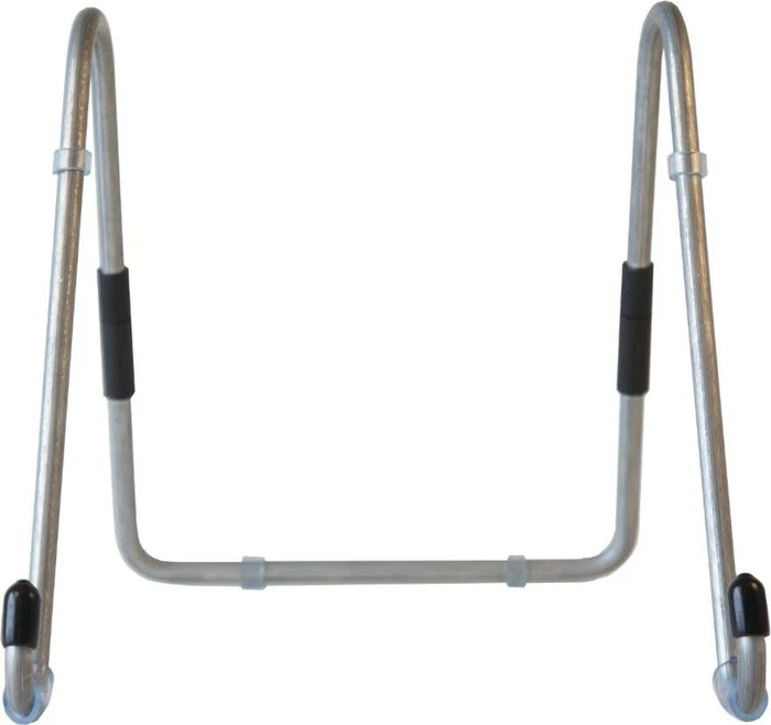R-Go Steel Easy, Notebook-Stand, silber