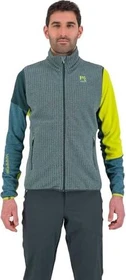 Karpos Rocchetta Fleece Weste north atlantic (Herren)