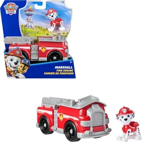 Spin Master Paw Patrol - Feuerwehrauto mit Marshall