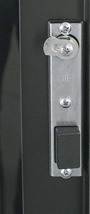 Intellinet 19" Netzwerkschrank 32HE, montiert, Sicherheitsglastür, IP20, RAL 9005, 800mm tief